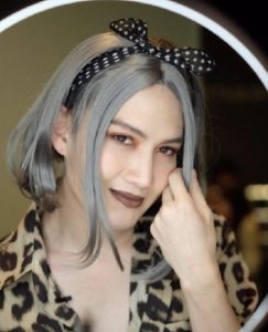 ​超美泰国男星颜值堪比女星，男星New的外号大美妞真不是盖的