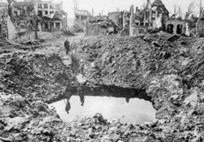 ​现代战争究竟有多残酷？一组图片展示出来，看过的人都陷入沉默