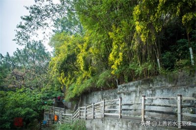 ​重庆之山城步道
