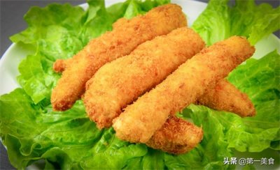 ​鸡肉卷怎样做更好吃？厨师长手把手教你每一道工序，看看都能做