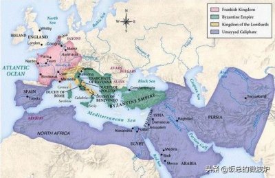 ​科普：中东的什叶派和逊尼派，为何水火不容，争斗千年