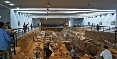 ​秦始皇陵为何至今都不敢挖？德国专家核磁扫描后，发现墓中不一般