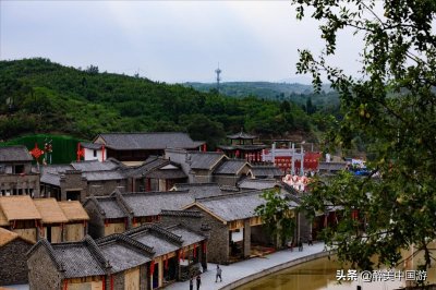 ​探访邢台古村落，不可忽略的几处景点，古风犹存