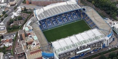 ​欧洲球场巡礼之——切尔西主场斯坦福桥