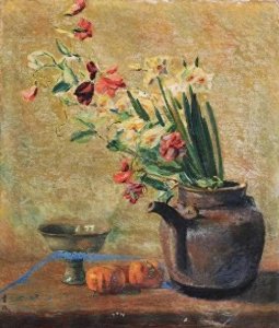 ​常书鸿——油画家，敦煌学家，艺术理论家