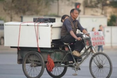 ​收废品—一个很常见却少有人了解的赚金行业