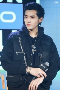 ​吴亦凡是妈宝男，公司全由妈妈打理，家庭作坊式管理模式