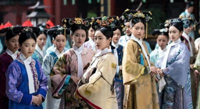 ​乾隆一生41个妃子，看完陪葬名单才知道，到底谁才是最爱