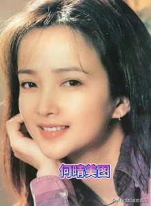 ​何晴，1964年1月13日出生于浙江省衢州市江山市，中国内地女演员