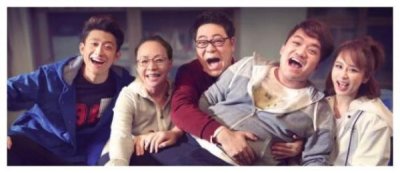 ​21岁尤浩然近照曝光：长大后发福成中年油腻男，如今疯狂健身逆袭