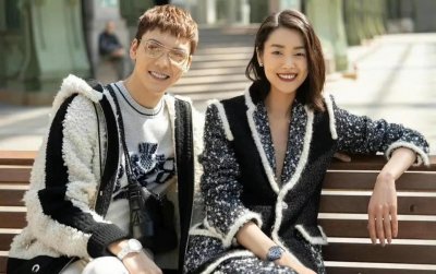 ​陈伟霆何穗被曝已经分手，细数陈伟霆三位前任，都是美女