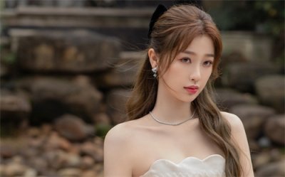 ​图集：分享一组大美女虞书欣的高清壁纸，欢迎收藏