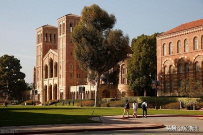 ​美国大学榜单出炉：加州大学九所分校全员冲进前一百名