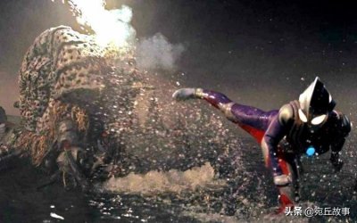 ​迪迦奥特曼：同样是魔神怪兽，加坦杰厄和迪莫杰厄，你最看好谁？