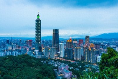 ​震撼！东部战区视频直击台湾街景，这清晰度简直了！