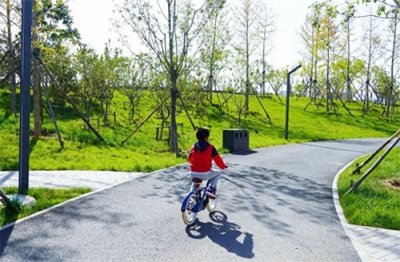 ​免费开放！石景山又添一座大公园