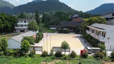 ​四川省文物保护单位张氏祠：简朴大气 古色古香