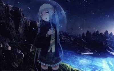 ​动漫：分享一组二次元高清美女壁纸，有你喜欢的吗？