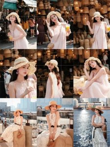 ​12个旅游拍照姿势，一学就会~ 轻松展现你的独特魅力！