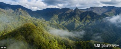 ​你没去过的陕西——小江南陕南