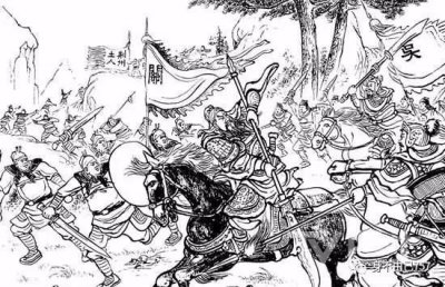 ​糜芳、傅士仁：小人物坏大事的典型