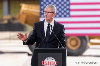 ​为什么苹果不在美国生产iPhone?