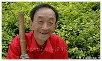 ​因脑梗去世的，著名巴蜀笑星—“梅老坎”庞祖云