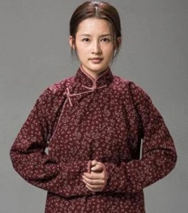 ​白鹿原中白孝文的大哭，揭开田小娥生死背后的真爱谜团