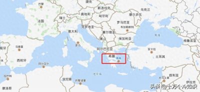 ​关于希腊的10个有趣冷知识，你知道多少个？