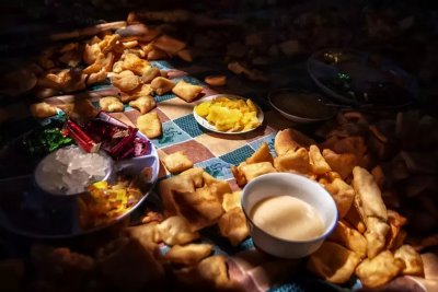 ​喝出美味！让人欲罢不能的新疆奶茶原来是这样做的