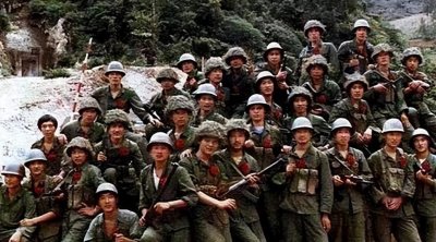 ​1988年白岩沟剿匪：1516名战士17千发子弹和20枚火箭筒
