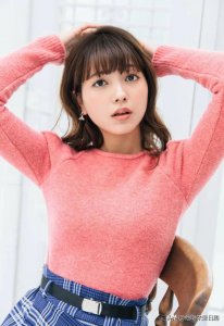 ​特摄片美女演员，来自冲绳的美女南里美希