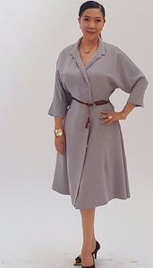 ​56岁的沈丹萍的70岁德国老公近照，90后混血女儿美爆