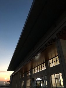 ​实拍西安阿房宫站，西安的又一个国家级客运枢纽