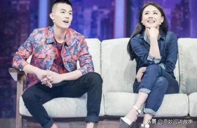 ​有种“整容”叫马思纯分手，前男友欧豪变化不大，她却像换个人