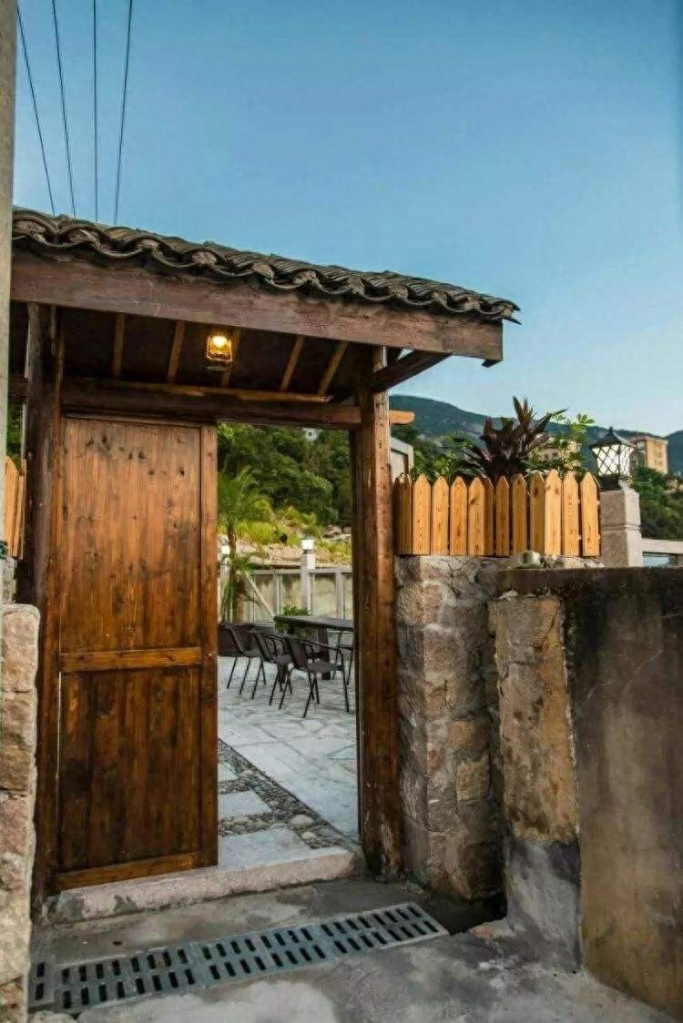 温州洞头大门岛