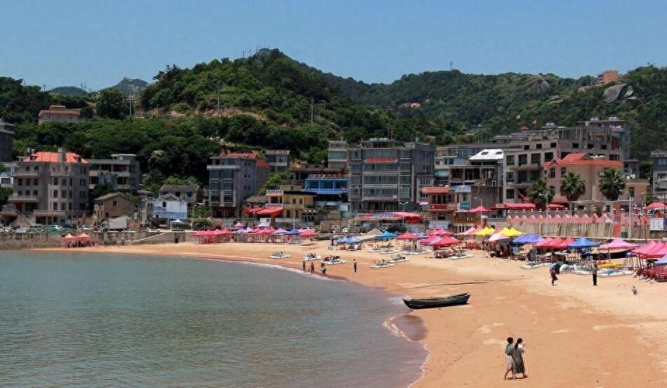 温州洞头大门岛