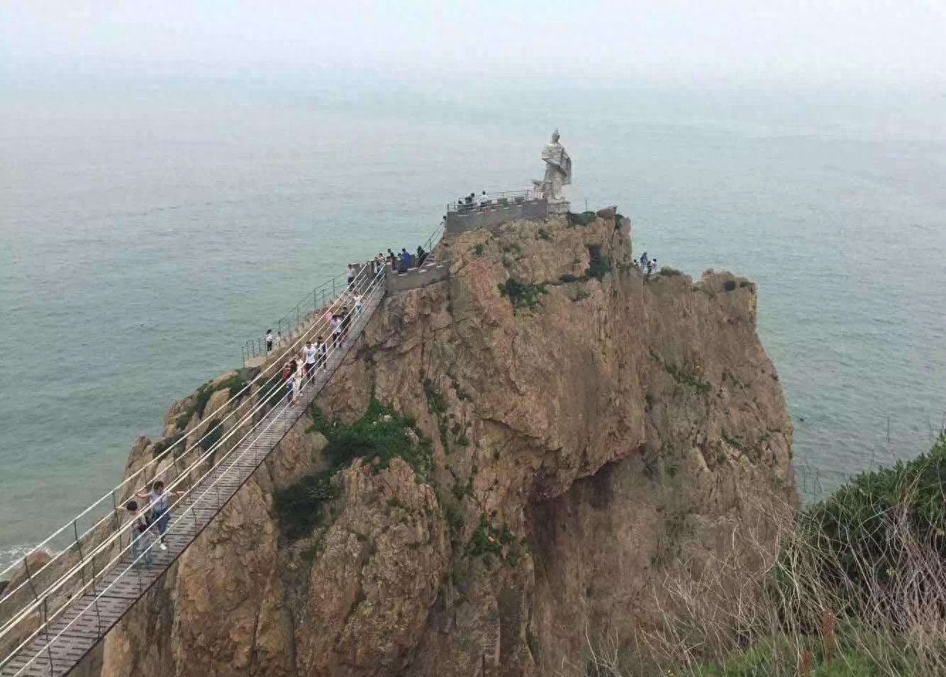 温州洞头大门岛