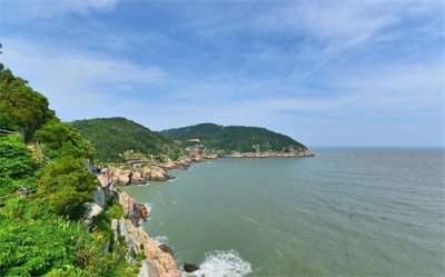 ​温州洞头大门岛