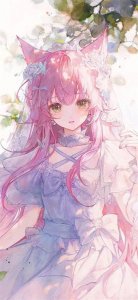 ​二次元美女壁纸美图来了