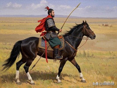 ​赵武灵王胡服骑射：一场改变战国格局的军事革命！