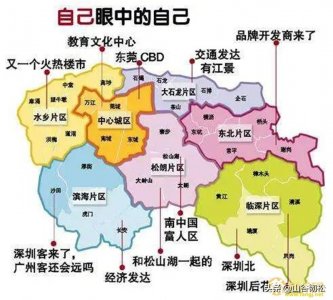 ​东莞有几十个火车站，它们都是如何分工的？