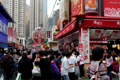 ​没有工业的工展会，香港这一“不务正业”的展会堪比美食嘉年华