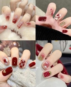 ​美甲款式2025简单又漂亮大全