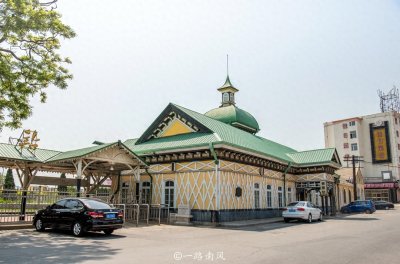 ​大连旅顺口，位置比较偏远，却是著名的旅游胜地