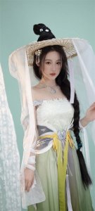 ​超漂亮的古装美女