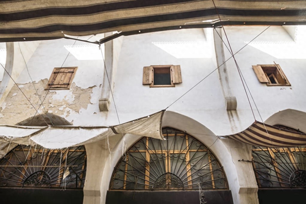 的黎波里（Tripoli）（利比亚）