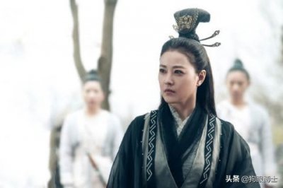 ​倚天屠龙记的灭绝师太：一流的人品，一流的领袖，超一流的演说家