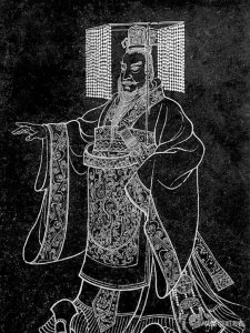 ​百越：被秦始皇武力纳入，人口众多却存在感低，国家有难冲锋在前