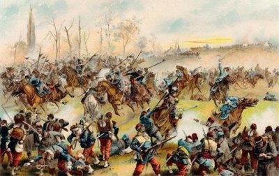 ​普法战争的影响：法国退出欧洲霸主的地位